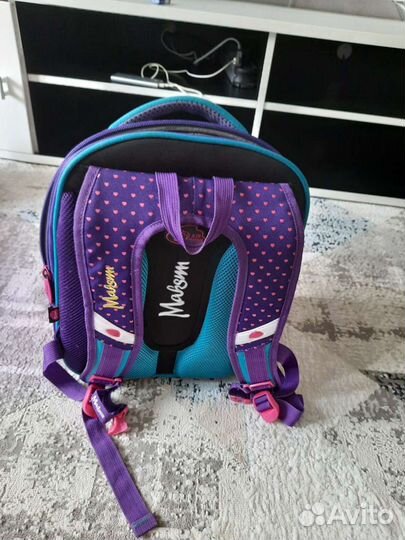 Рюкзак школьный для девочки