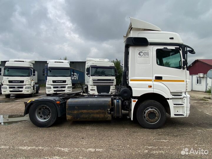 КамАЗ 5490 NEO, 2019