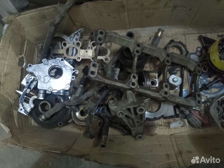 Запчасти на Vq35de, murano Z50