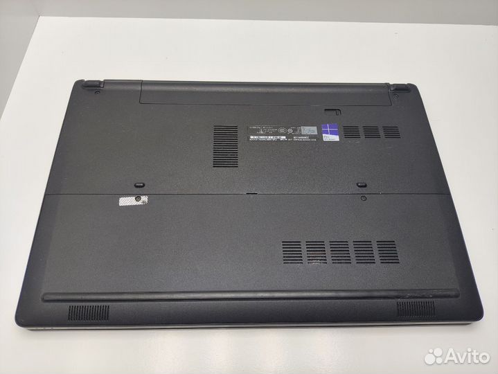 Ноутбук Dell Core i5 с сенсорным экраном