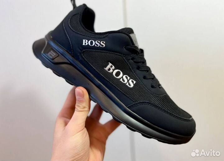 Кроссовки Boss premium