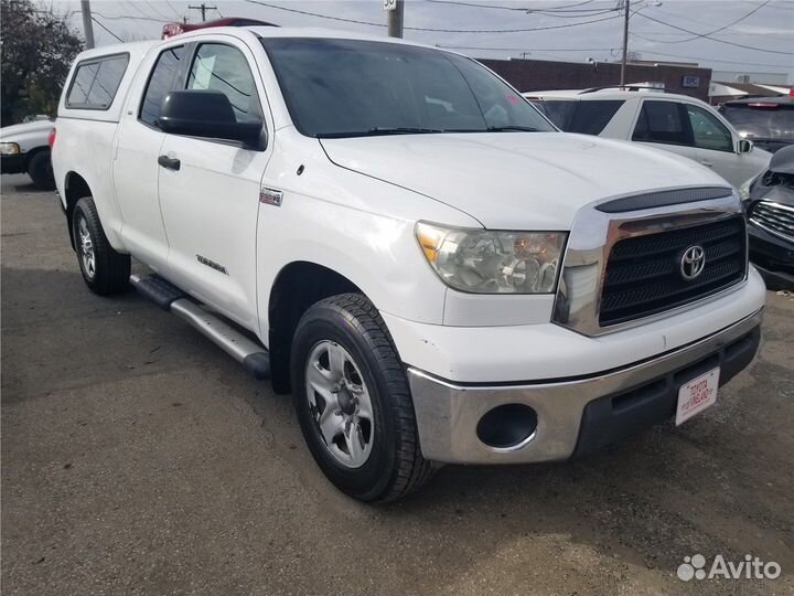 Разбор на запчасти Toyota Tundra