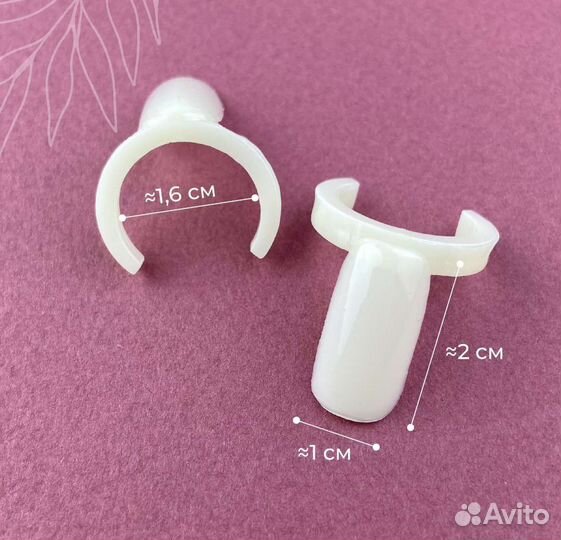 Палитра для гель лаков