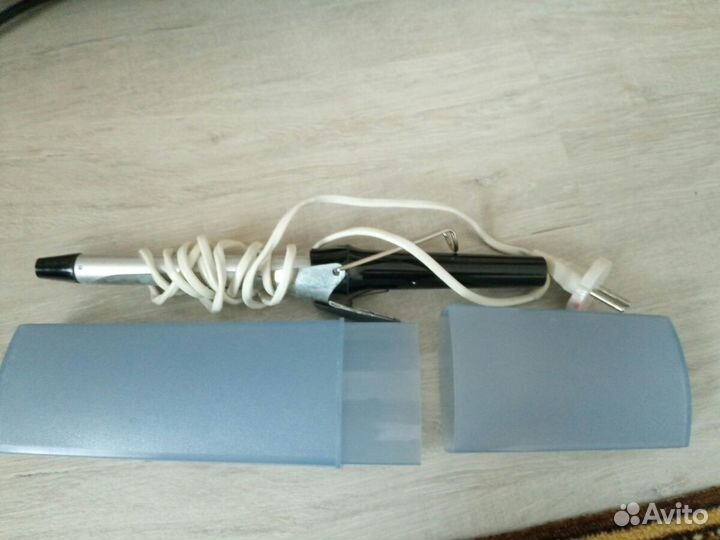 Плойка для волос, щипцы из СССР