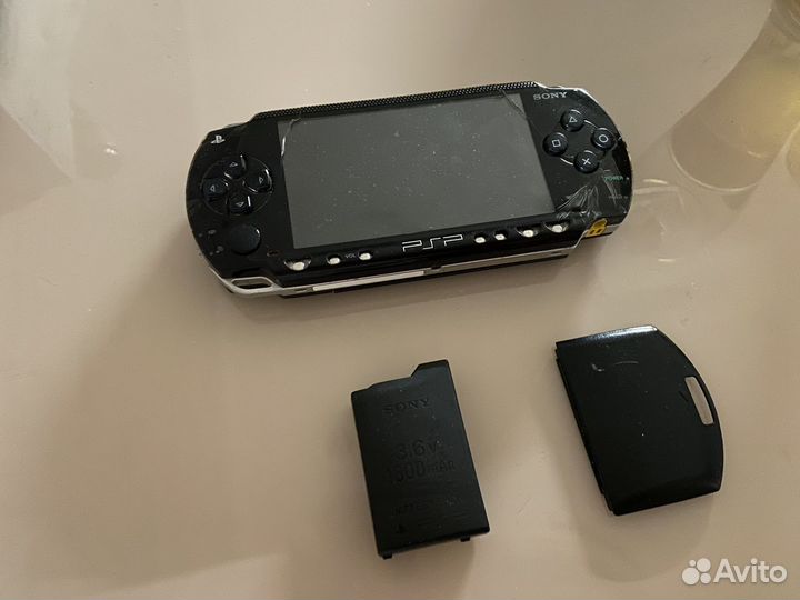 Sony PSP
