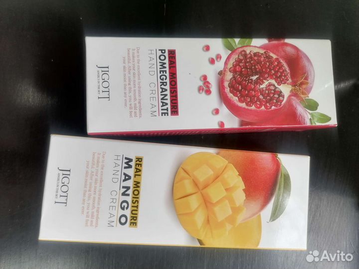 Корейский крем для рук