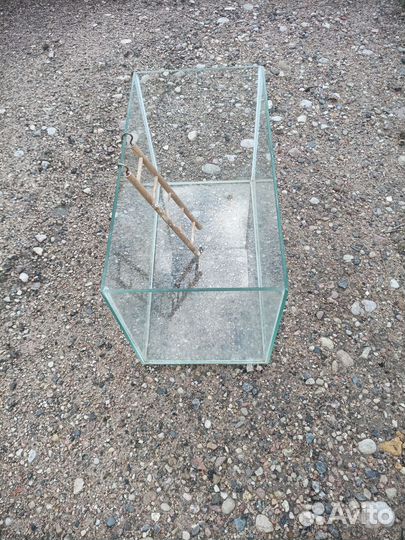 Аквариум террариум для хомяков