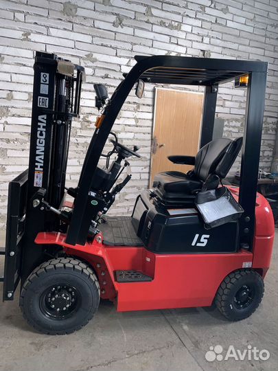 Вилочный погрузчик HANGCHA CPCD15-AG2, 2023