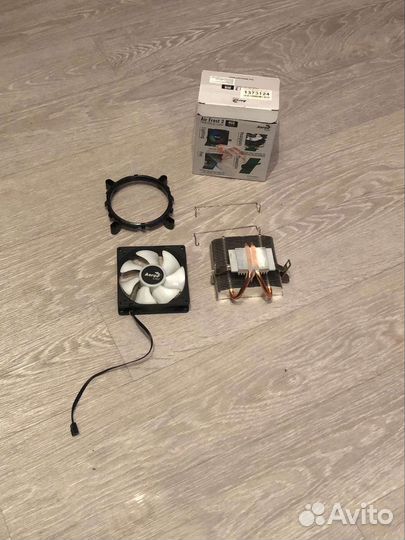 Кулер AeroCool Air Frost 2