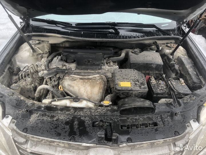Двигатель toyota camry 2.5 2ar