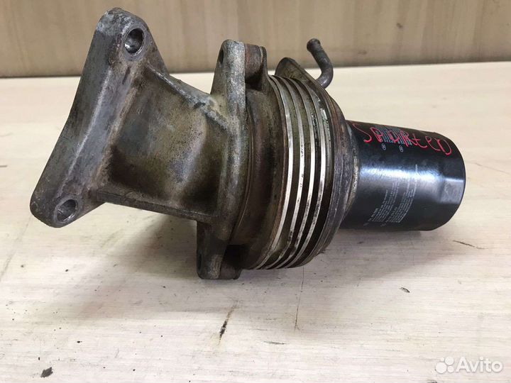 Теплообменник kia sportage 1