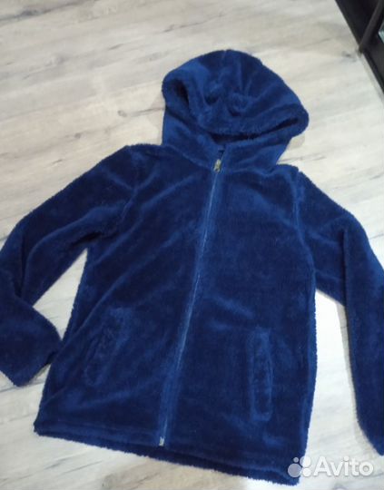 Спортивный костюм, кофта Тедди, лосины