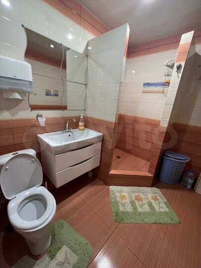 Своб. планировка, 44 м², 4/11 эт.