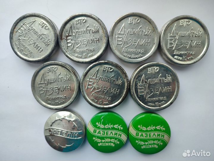 Советские жестяные банки, жесть