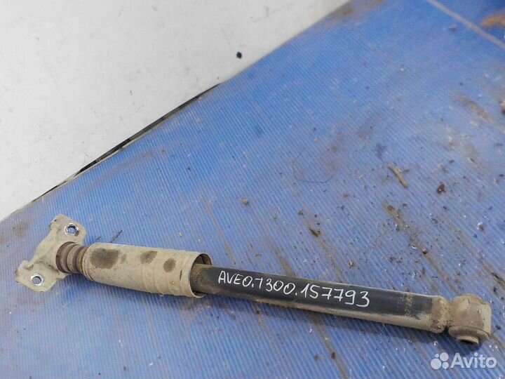 Амортизатор задний Chevrolet Aveo T300