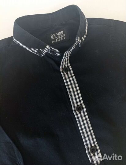 Рубашки для мальчика 80-86