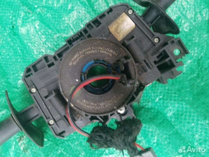 Подрулевые переключатели Рено Симбол/клио 2 2003г