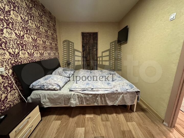 2-к. квартира, 45,9 м², 2/5 эт.