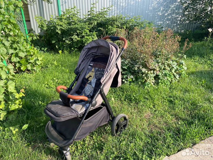 Коляска Happy baby ultima