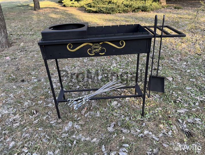 Мангал Хит Эконом