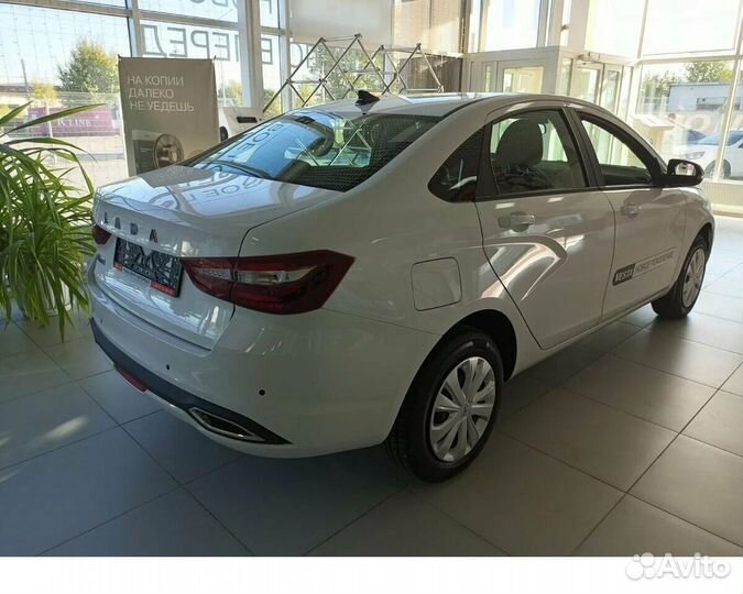 LADA Vesta 1.6 МТ, 2023