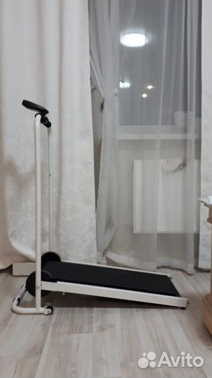 Беговая дорожка бу механическая