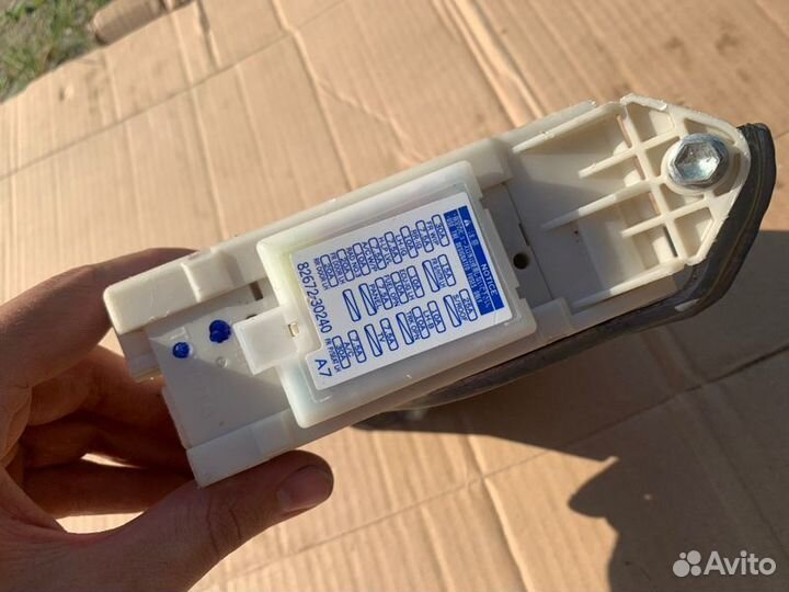 Блок предохранителей Lexus Gs450H седан