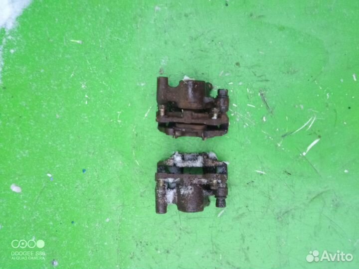 Задний тормозной суппорт lifan solano