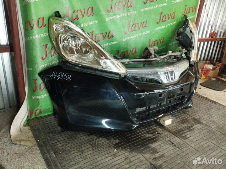 Ноускат передний Honda Fit GP1 LDA 2011