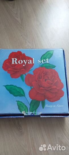 Набор тарелок