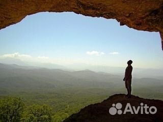 Конные походы и прогулки в горной Адыгее