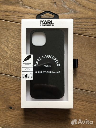 Чехол Karl lagerfeld для iPhone 13