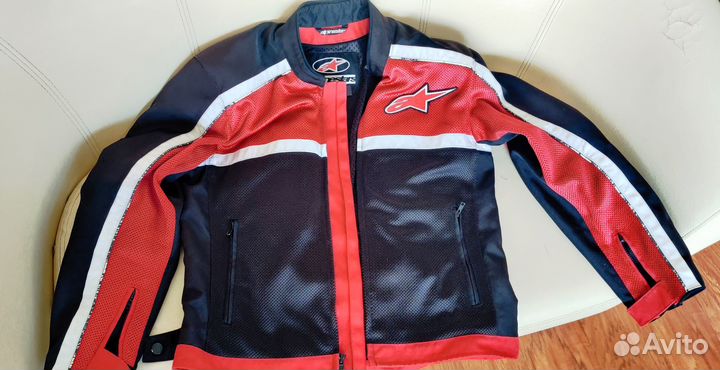 Alpinestar AirFlow Мотокостюм мужской размер L