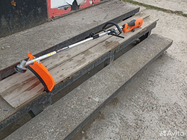 Мощный электрический триммер 2000W, разборный