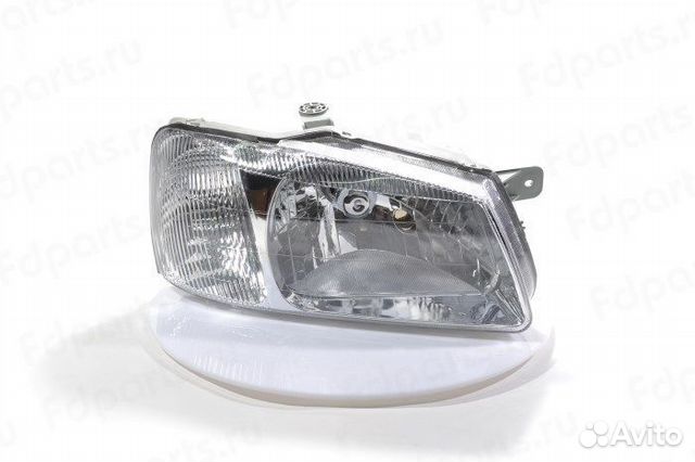 Фара Hyundai Accent тагаз правая левая