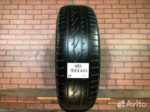 Continental ContiCrossContact UHP 235/65 R17 104V