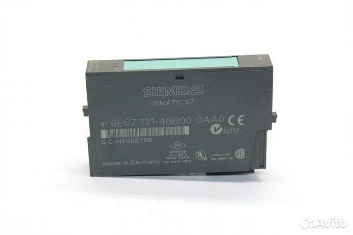 Siemens Simatic S7 6ES7 131-4BB00-0AA0 6ES71314BB0