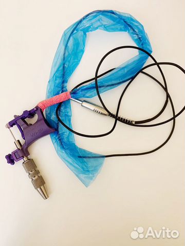 Машинка для перманентного макияжа swashdrive whip