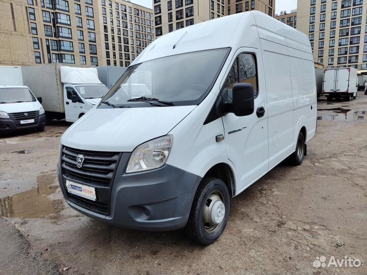 ГАЗ ГАЗель Next 2.8 МТ, 2019, 177 699 км