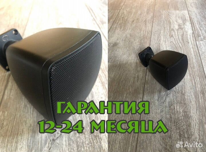 Настенные колонки CVGaudio ODF308Bl