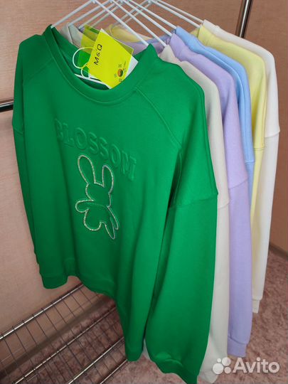 Свитшот женский корея