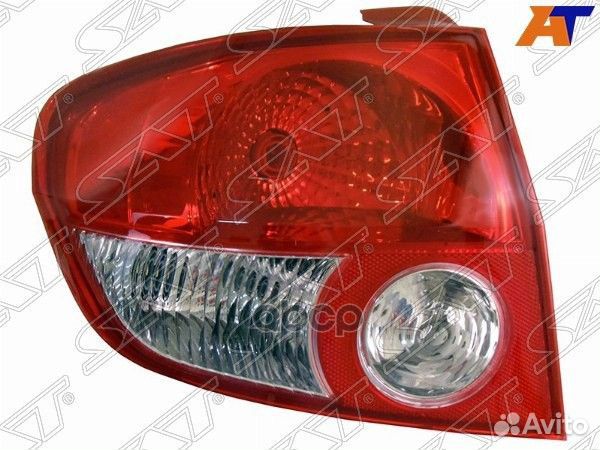 Фонарь задний hyundai getz 02-05 LH ST-221-1917