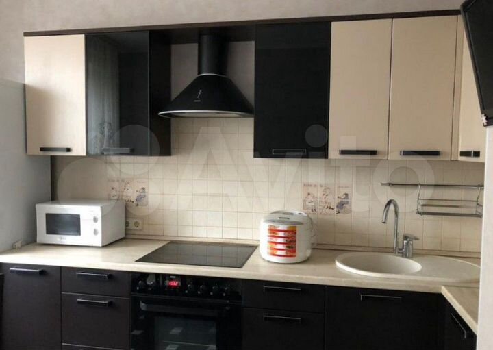 Комната 20 м² в 2-к., 6/9 эт.