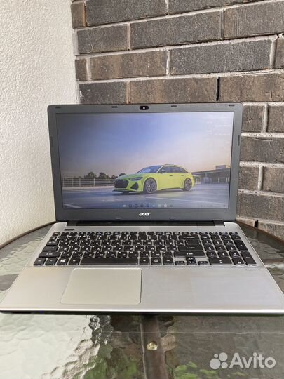 Ноутбук acer i7