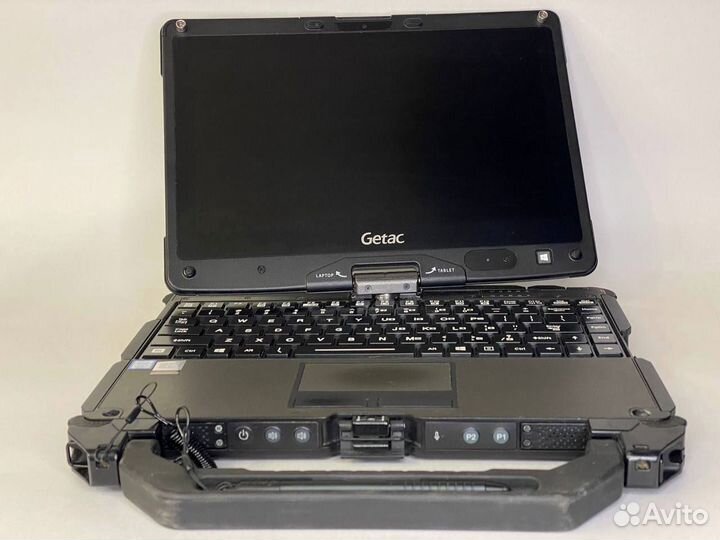 Защищенный ноутбук Getac V110 G4