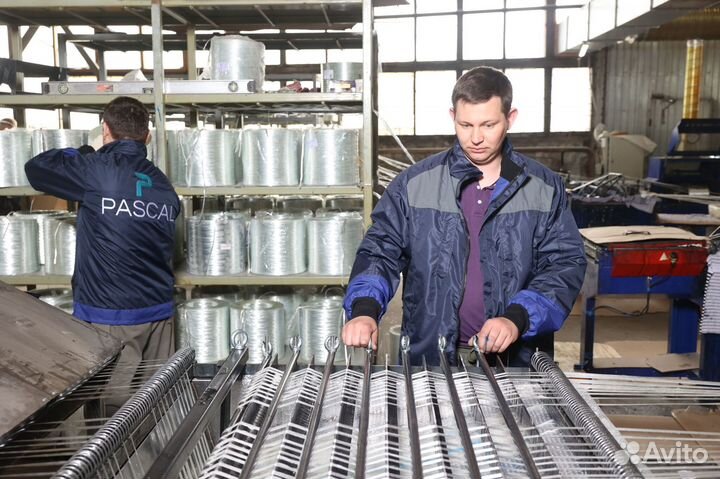 Стеклопластиковая лёгкая армтура промышленное прои