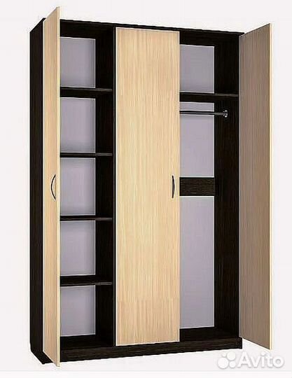 Шкаф на заказ. Шкаф купе с установкой