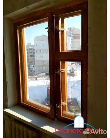 Пластиковые окна новые (не бу)