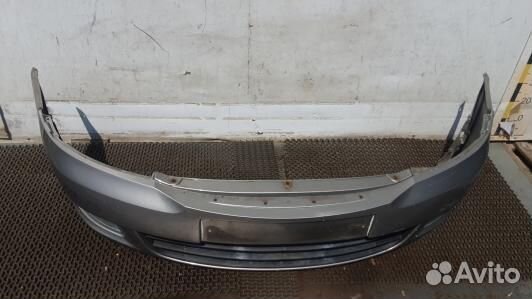 Бампер передний skoda octavia A5 (LDN23G501)