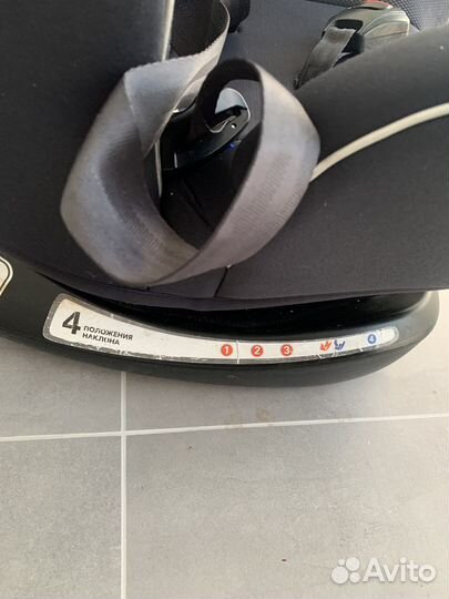 Детское автокресло happy baby